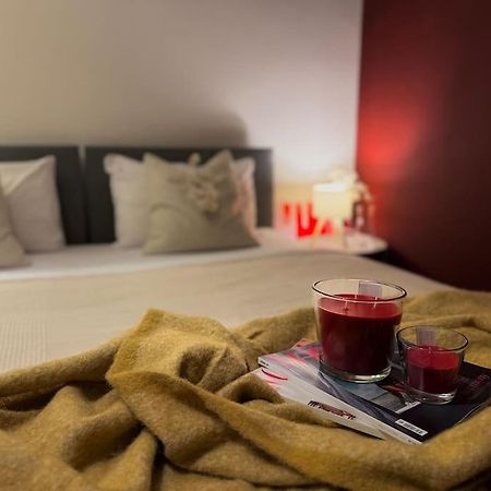 Cherry - Prague Apartment المظهر الخارجي الصورة