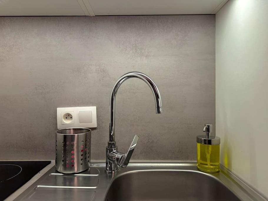 Cherry - Prague Apartment المظهر الخارجي الصورة