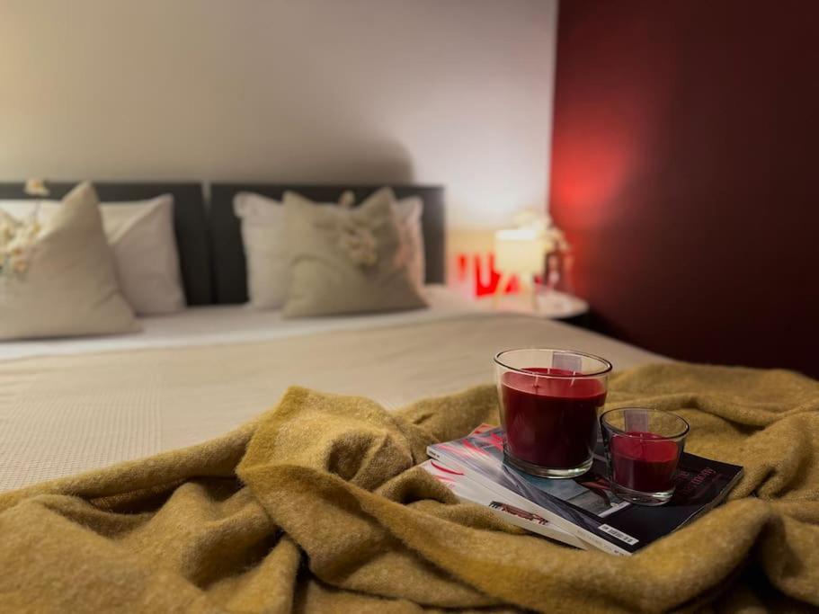 Cherry - Prague Apartment المظهر الخارجي الصورة