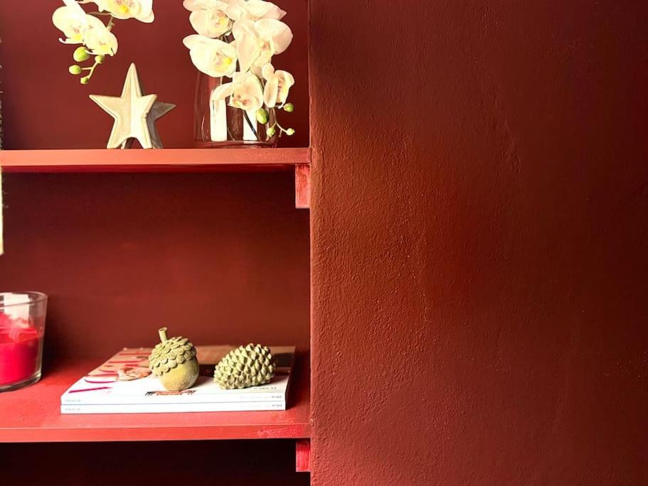 Cherry - Prague Apartment المظهر الخارجي الصورة